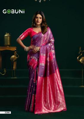 Gobuni swara Saree wholesalers in Delhi