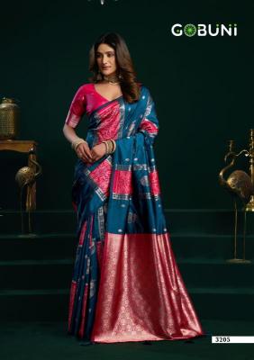 Gobuni swara Saree wholesalers in Delhi