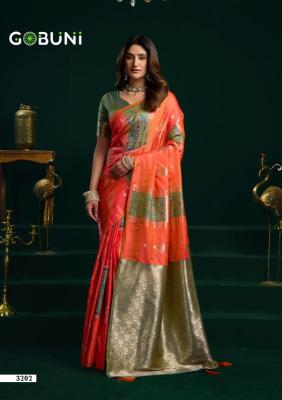 Gobuni swara Saree wholesalers in Delhi