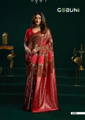 Gobuni swara Saree wholesalers in Delhi