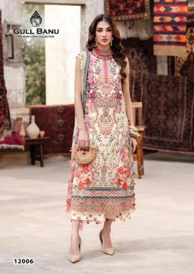 Gull aahmed gull banu vol-12 Wholesale salwar kameez manufacturers in Mumbai