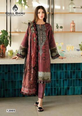 Gull aahmed gull banu vol-12 Wholesale salwar kameez manufacturers in Mumbai