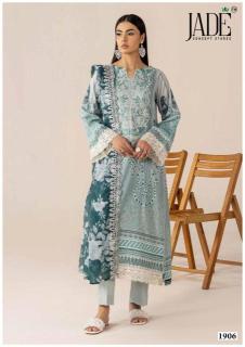 Jade bin saeed vol-19 Salwar kameez wholesale price in Surat