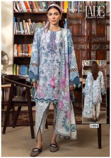 Jade bin saeed vol-19 Salwar kameez wholesale price in Surat
