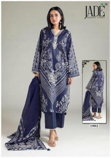 Jade bin saeed vol-19 Salwar kameez wholesale price in Surat