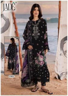 Jade bin saeed vol-19 Salwar kameez wholesale price in Surat