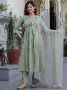Jaipuri a-line Cheap kurtis in Delhi