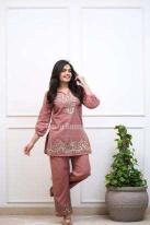 Jaipuri coord set Kurtis for reselling in Surat