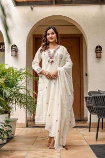 Janni 3pcs Printed kurti distributors