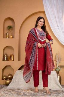 Janni cotton Kurti wholesalers in Surat