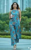 Janni halter neck Handmade kurti suppliers in India