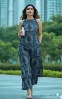 Janni halter neck Handmade kurti suppliers in India