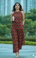 Janni halter neck kurti suppliers in India