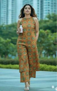 Janni halter neck kurti suppliers in India