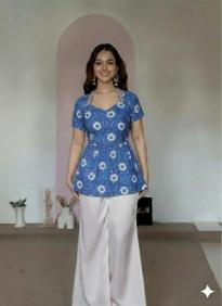 Janni laila coord set Bulk kurti vendors in India