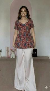 Janni laila coord set Bulk kurti vendors in India