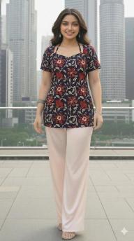 Janni laila coord set Bulk kurti vendors in India