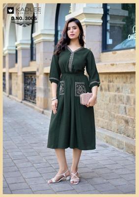Kadlee aleena Indian kurti wholesale suppliers