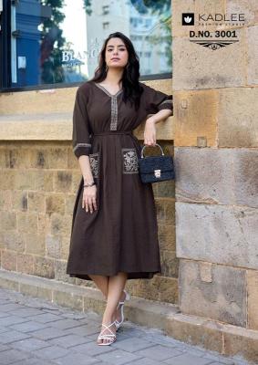 Kadlee aleena Indian kurti wholesale suppliers