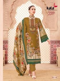 Kala maggic vol-24 dress material online shopping with discount