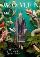 Kala magic vol-24 Indian kurti manufacturer