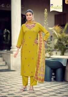 Karissa aastha vol-2 Kurti exporters in Hyderabad