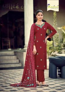 Karissa aastha vol-2 Kurti exporters in Hyderabad