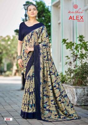Kashvi alex vol-3 Saree wholesale market in Ahmedabad