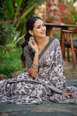 Kashvi butter silk vol 1 wholesale saree distributors in Ahmedabad