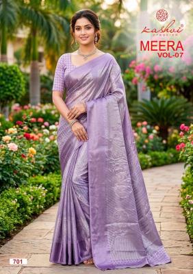 Kashvi meera vol 7 Surat wholesale sarees online