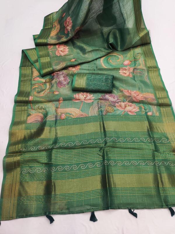 Kashvi Rishika Vol 1 Wholesale saree suppliers in Gujarat