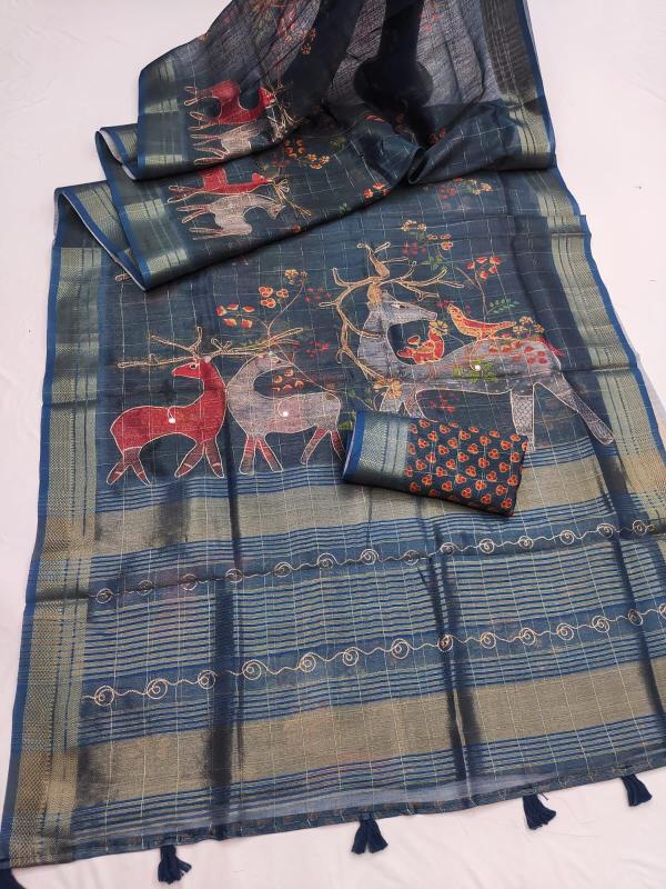 Kashvi Rishika Vol 1 Wholesale saree suppliers in Gujarat