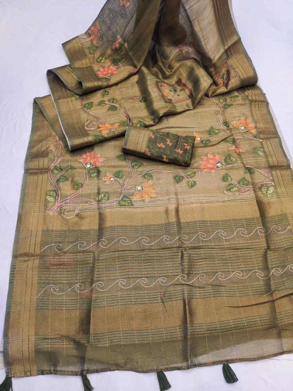 Kashvi Rishika Vol 1 Wholesale saree suppliers in Gujarat
