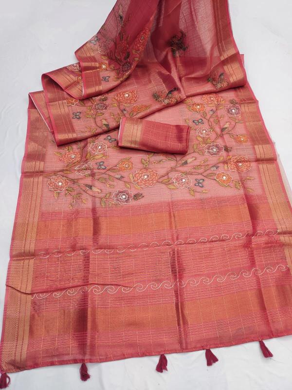 Kashvi Rishika Vol 1 Wholesale saree suppliers in Gujarat