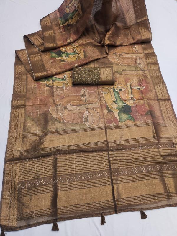 Kashvi Rishika Vol 1 Wholesale saree suppliers in Gujarat