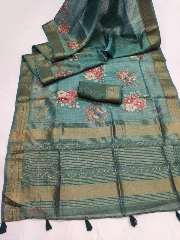 Kashvi Rishika Vol 1 Wholesale saree suppliers in Gujarat