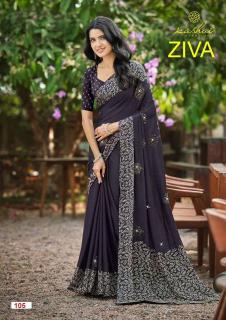Kashvi ziva vol 1 Wholesale saree suppliers in Delhi