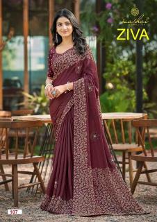 Kashvi ziva vol 1 Wholesale saree suppliers in Delhi