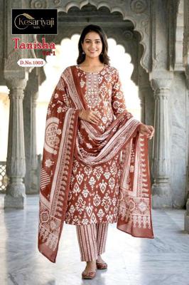 Keshriya tanisha vol 1 Ladies kurti wholesale market in Gujarat