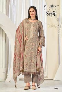 Kilory sajni Ladies dress material wholesale in Kolkata