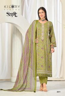Kilory sajni Ladies dress material wholesale in Kolkata