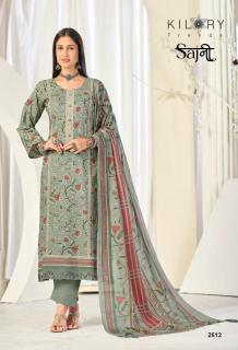 Kilory sajni Ladies dress material wholesale in Kolkata