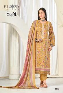 Kilory sajni Ladies dress material wholesale in Kolkata