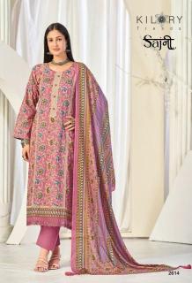 Kilory sajni Ladies dress material wholesale in Kolkata