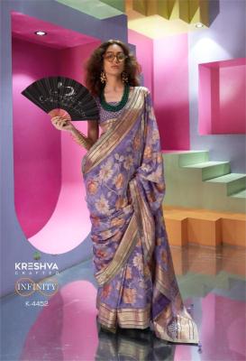 Kreshva infinity Saree wholesale dealers in Hyderabad