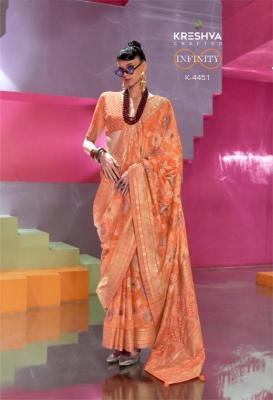 Kreshva infinity Saree wholesale dealers in Hyderabad