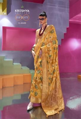 Kreshva infinity Saree wholesale dealers in Hyderabad