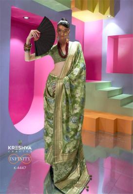 Kreshva infinity Saree wholesale dealers in Hyderabad