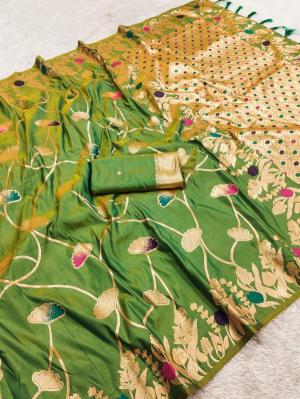 Krishnavi banarasi Surat saree wholesale market