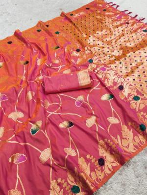 Krishnavi banarasi Surat saree wholesale market